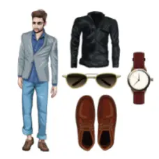Men's & Boy's Fashion Accessories