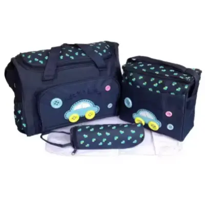 Travel Portable Mommy Bag Baby Bottle Cover Baby Essentials Storage Bags secondary