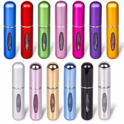 5ml Mini Travel Portable Bottom Perfume Refill Perfume Bottle secondary