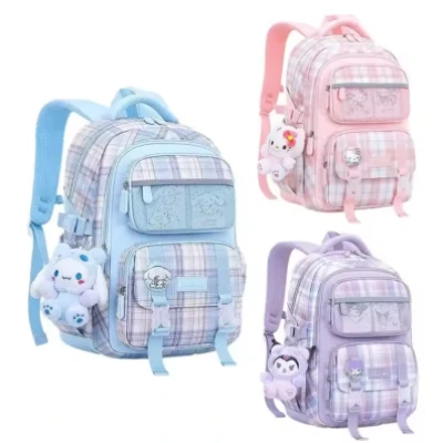 New Style Children Book Backpack Girls School Bags