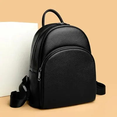 High Quality PULeather Women Backpack Luxury Ladies Travel Backpack Fashion Girls Shoulder Bags