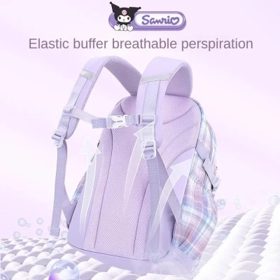 New Style Children Book Backpack Girls School Bags secondary